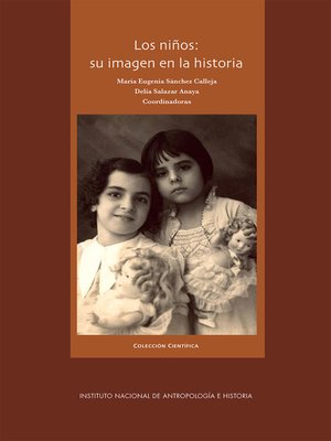 cover image of Los niños